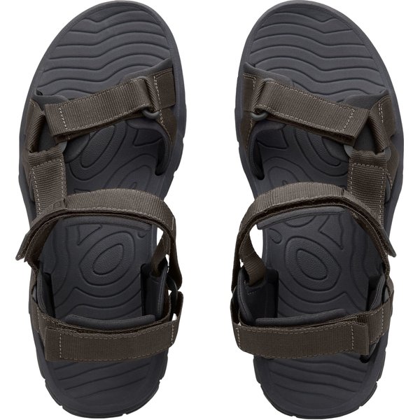 Sandały Lakewood Ride Jack Wolfskin - cold coffee