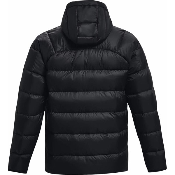 Kurtka puchowa męska Armour Down 2.0 Under Armour - black