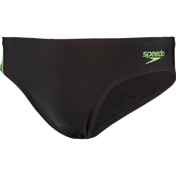 Slipy pływackie męskie Placement 7cm Brief Speedo