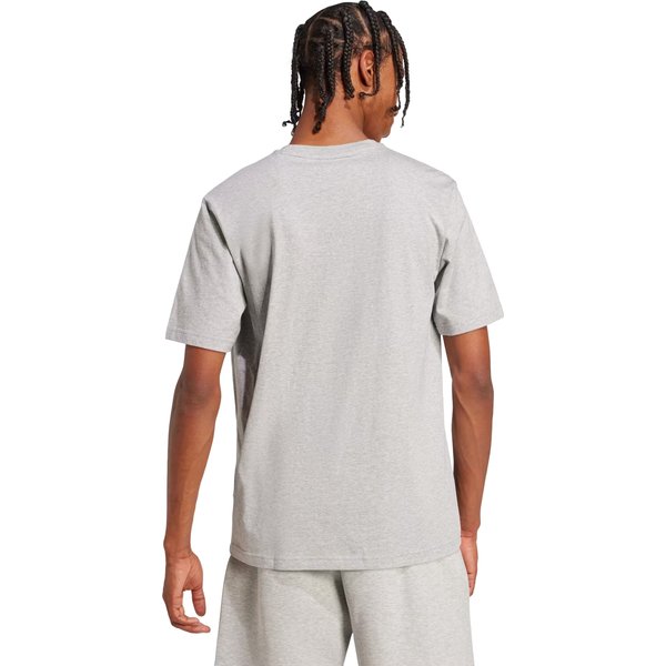 Koszulka męska Future Icons 3 Bar Logo Adidas - grey