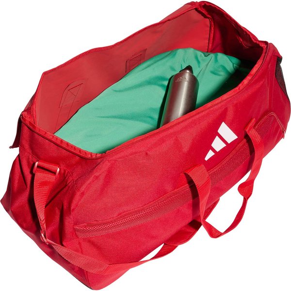 Torba Tiro 23 League Duffel Large 62L Adidas - czerwony