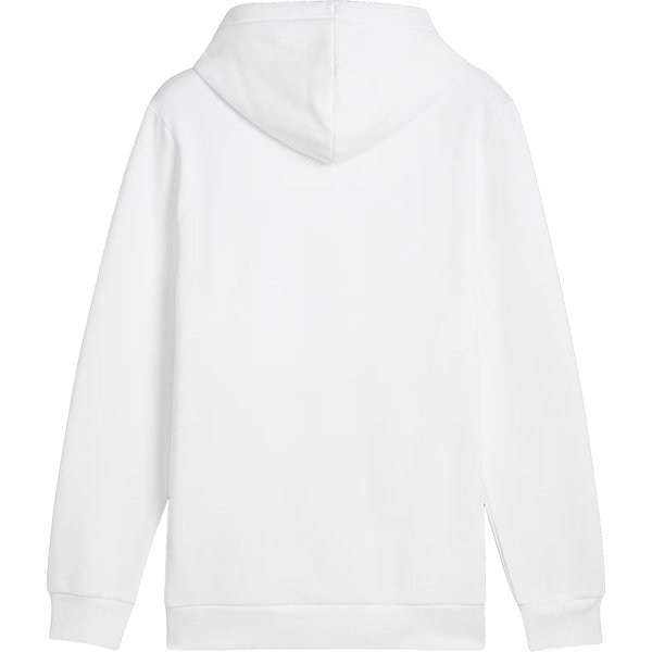 Bluza męska Ess+ Logo Lab Gradient Hoodie FL Puma - biały