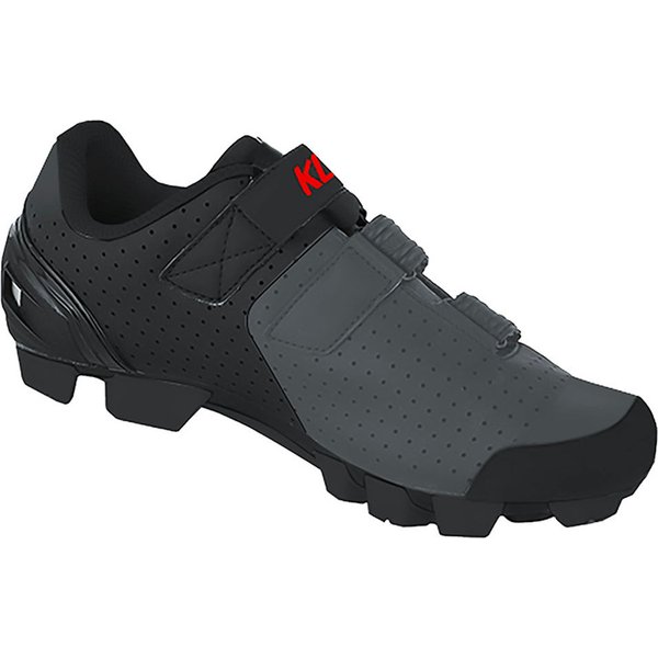 Buty rowerowe KLS Edge Kellys - black