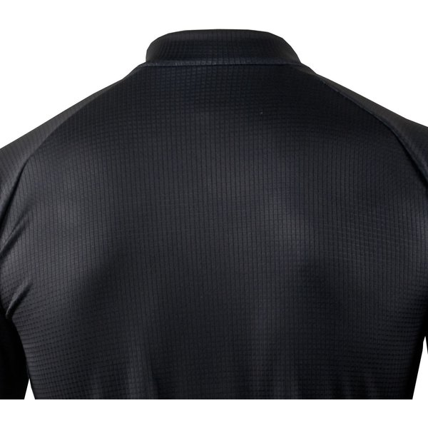 Bluza rowerowa męska KYQ-LS-1001 Kaymaq - czarny