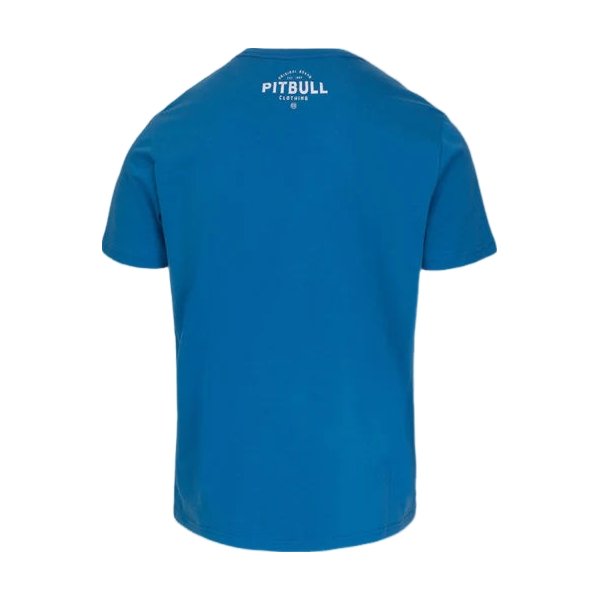 Koszulka męska CO. Pitbull West Coast - Royal Blue
