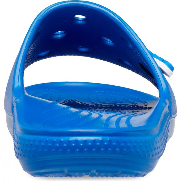 Klapki Classic Slide Jibbitz Crocs - blue bolt