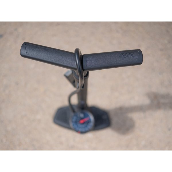 Pompka rowerowa podłogowa AirWave BBB