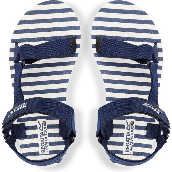 Sandały Lady Vendeavour Wm's Regatta - Navy/NavyStrp
