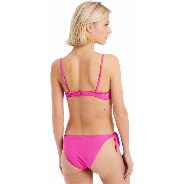 Strój kąpielowy damski Prtsidra Protest - lipstick pink