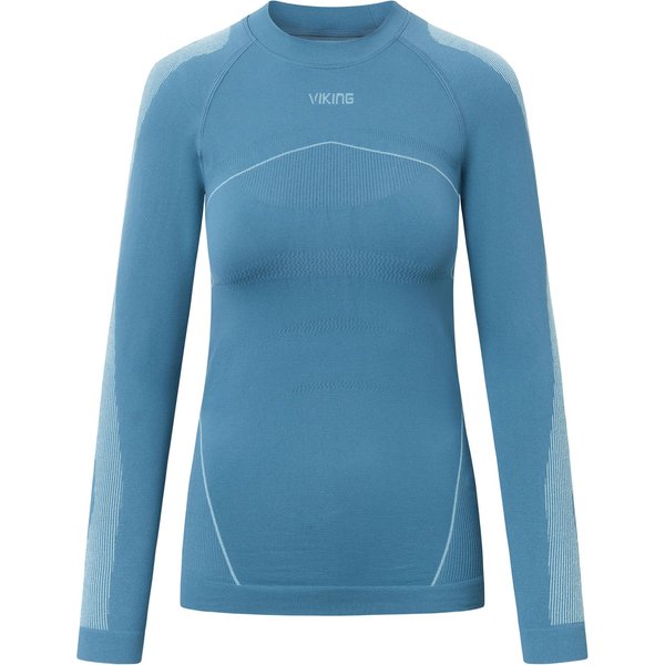 Bielizna termoaktywna damska Primeone Lady Viking - niebieski