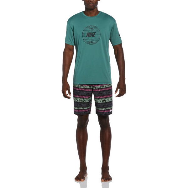 Koszulka męska Hydroguard SL Nike Swim - Bicoastal