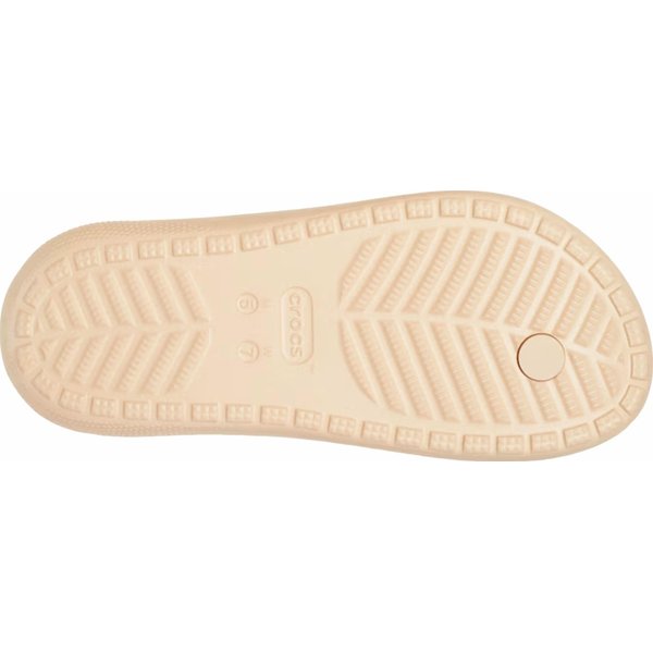 Klapki, japonki Classic Flip V2 Crocs - Shitake