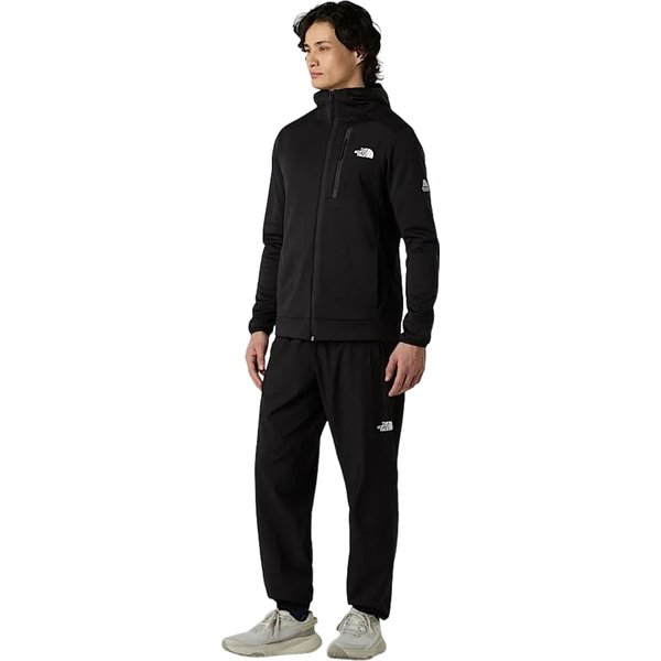 Bluza męska Mountain Athletics Fleece Full Zip The North Face - black