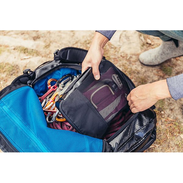 Torba z funkcją plecaka Alpaca 100L Gregory