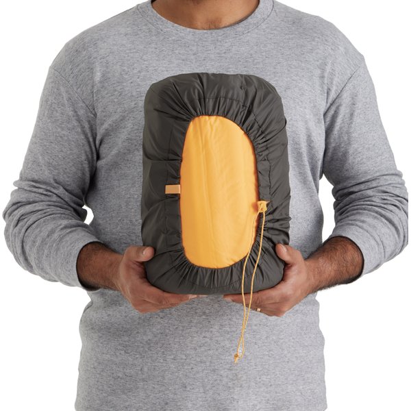 Mata samopompująca Pursuit Plus SI 183x64x7,5cm Sea To Summit - żółty