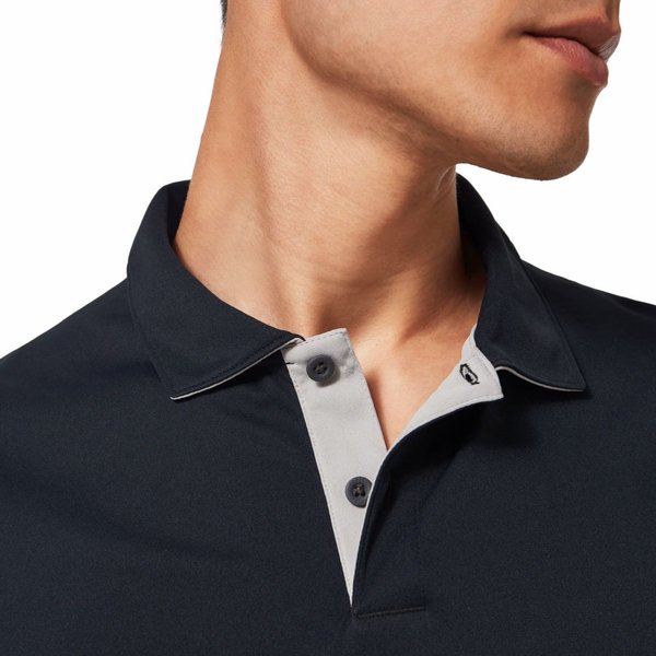 Koszulka polo męska Divisional UV II Oakley