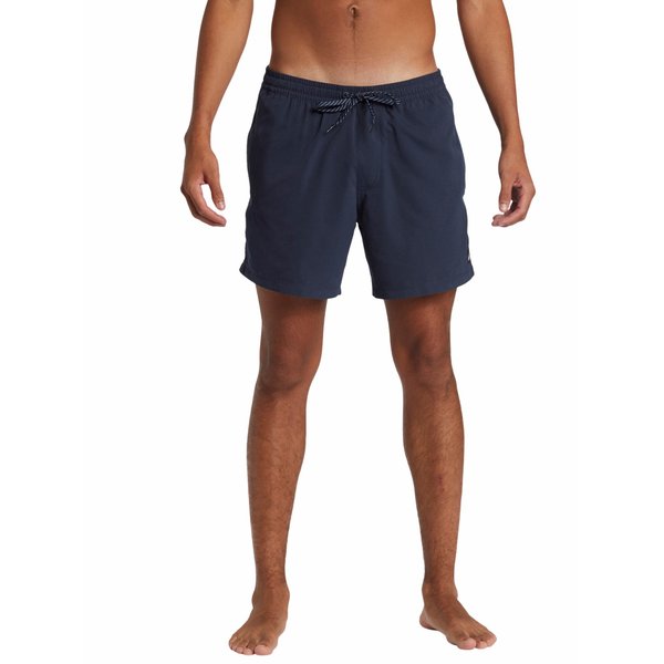 Spodenki kąpielowe męskie Solid Volley Quiksilver - dark navy