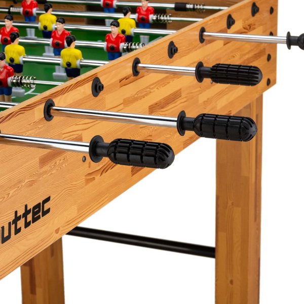 Stół do piłkarzyków Wooden Outtec WYPRZEDAŻ