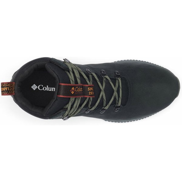 Buty Landroamer Explorer Waterproof Nabuck Columbia