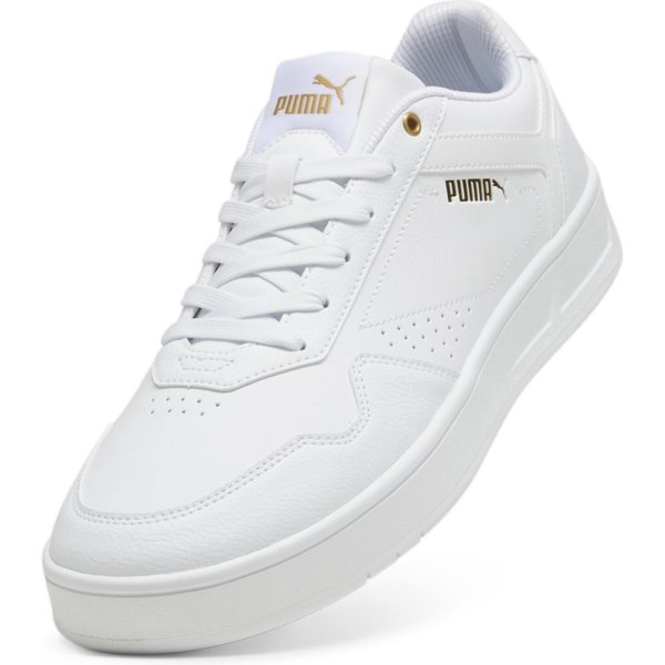Buty Court Classic Puma - white