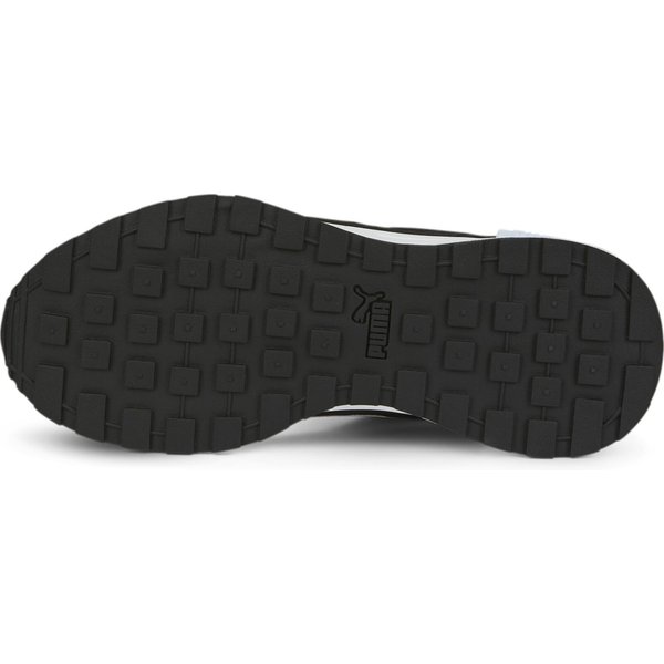 Buty Graviton Jr Puma - Black-White-Red