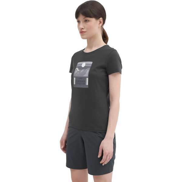 Koszulka damska 4FSS23TTSHF274 4F - antracytowa