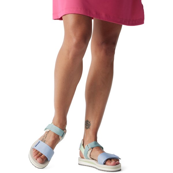 Sandały Via Wm's Columbia - dark stone