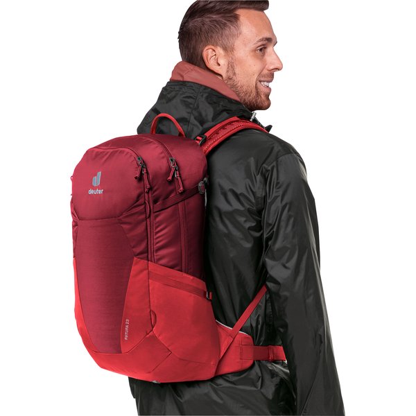 Plecak Futura 23L Deuter - masala-cherry