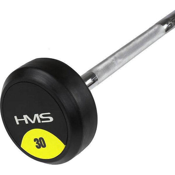 Sztanga, gryf prosty GSG 30kg HMS