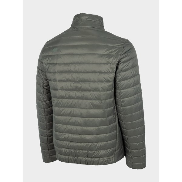 Kurtka męska H4Z22 KUMP003 4F - khaki