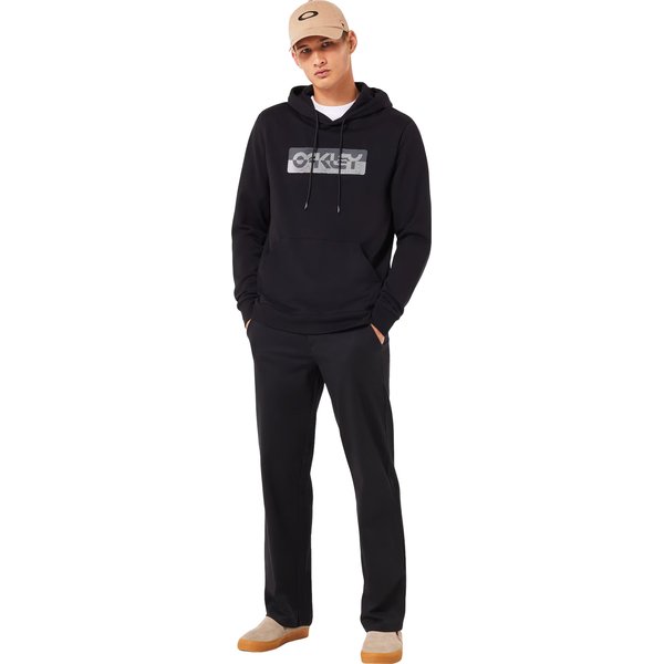 Bluza męska Duality B1B Po Hoodie Oakley - black