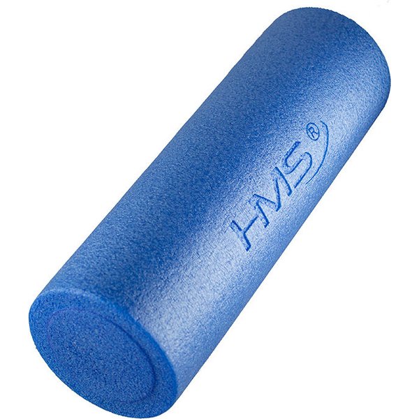Roller piankowy, wałek fitness FS106 45cm HMS - niebieski