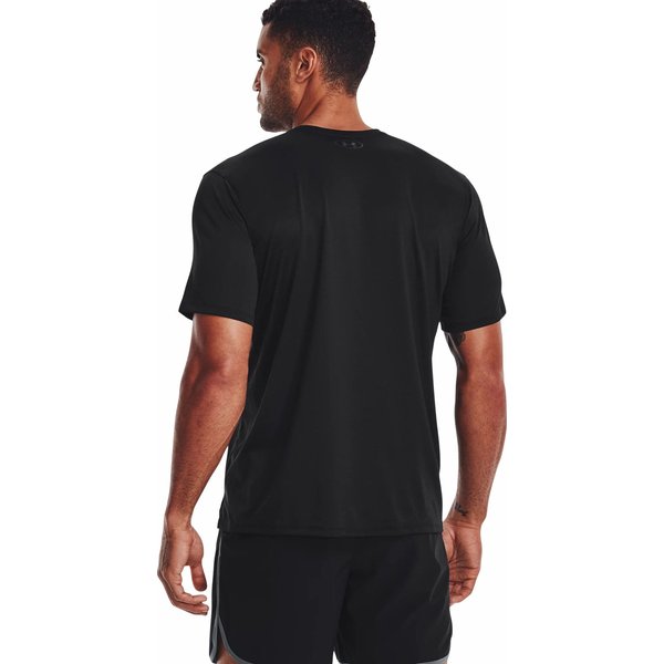 Koszulka męska Tech Vent Under Armour - Black