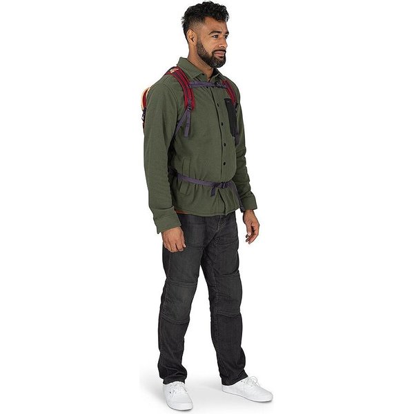 Plecak Daylite Osprey - Blue Spikemoss/Alkaline