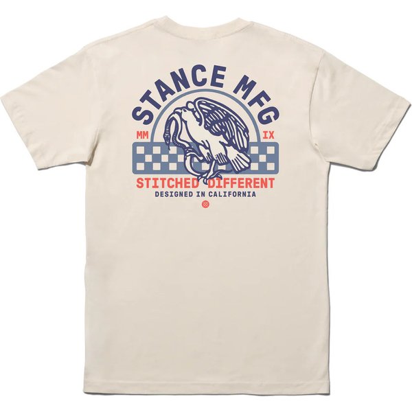 Koszulka męska Classic Prey Tee Stance