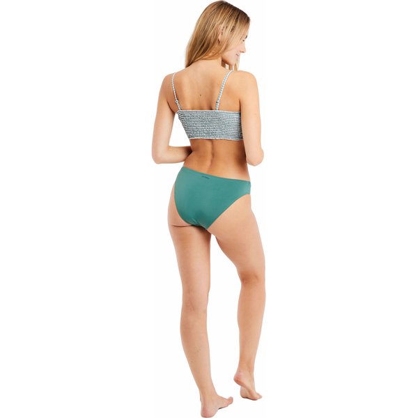 Strój kąpielowy damski Prtbalearic Protest - laurel green