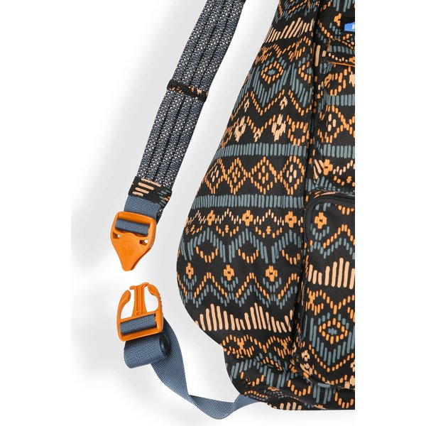 Plecak na jedno ramię, saszetka Rope Bag 10L KAVU - chalet holiday