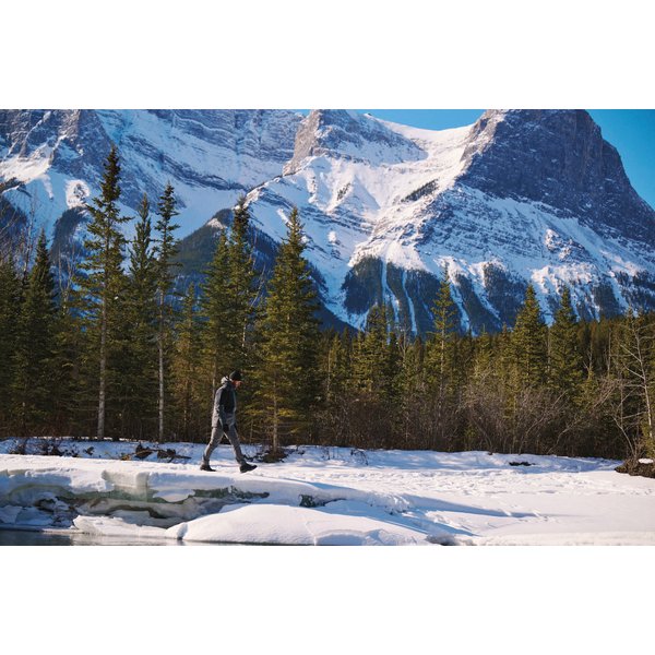 Czapka Whirlibird Cuffed Beanie Columbia - Delta/Logo