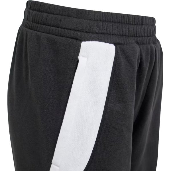 Spodnie dresowe juniorskie Tiro 24 Adidas - czarne