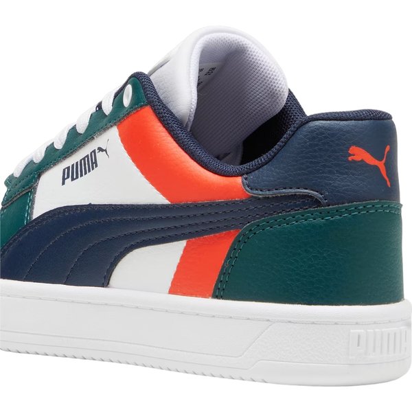 Buty Caven 2.0 Block Jr Puma - białe, wielokolorowe
