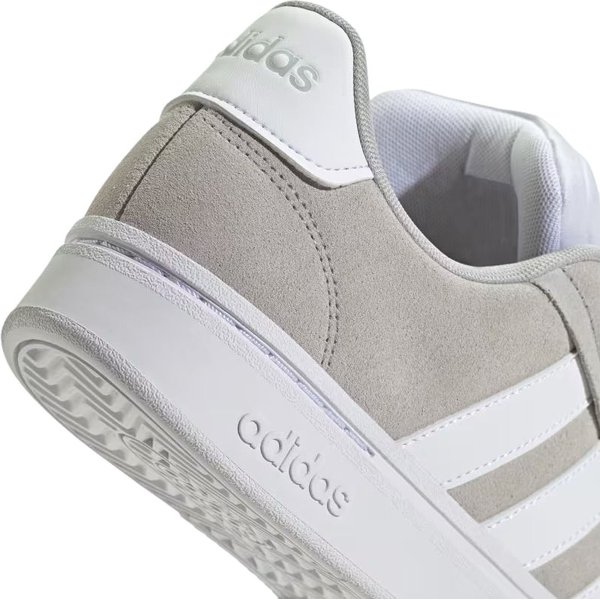 Buty Grand Court Alpha 00s Adidas - szare
