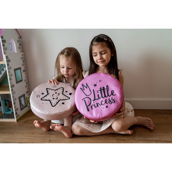 Poduszki Little Princess 3szt. Akson