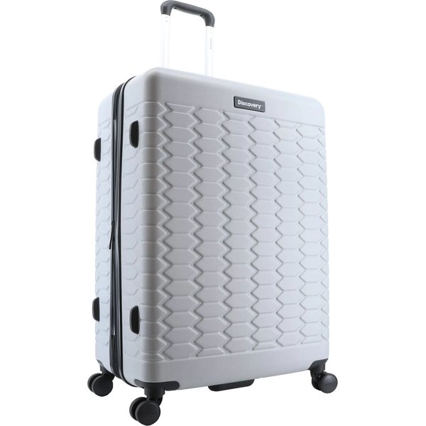 Walizka na kółkach Reptile M 105L Discovery - srebrna