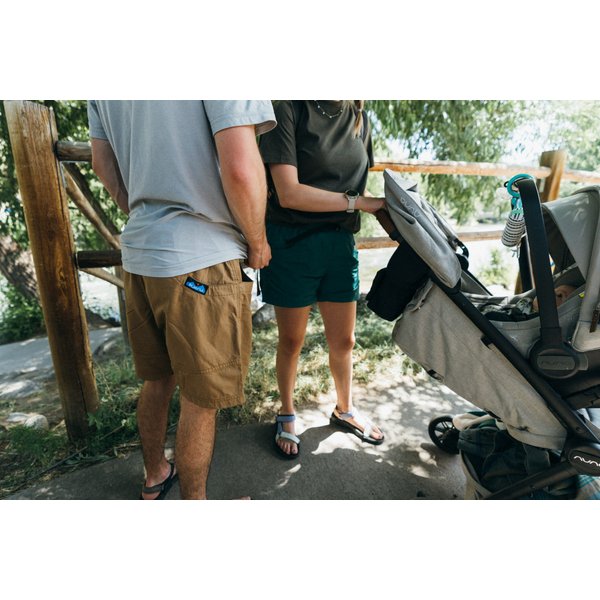 Spodenki męskie Chilli Lite KAVU - Heritage Khaki