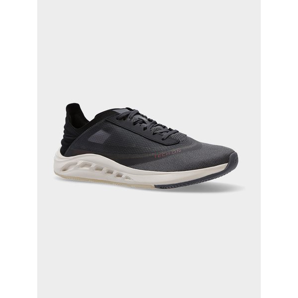 Buty D4L22 OBML205 4F - szare