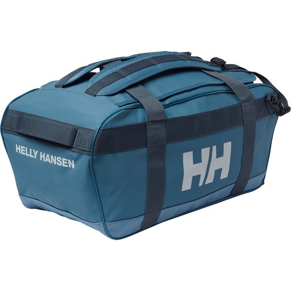 Torba z funkcją plecaka Scout Duffel M 50L Helly Hansen - rain blue