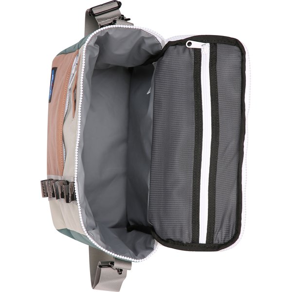 Torba na ramię, śniadaniówka Snack Mix 7L KAVU - calm coast