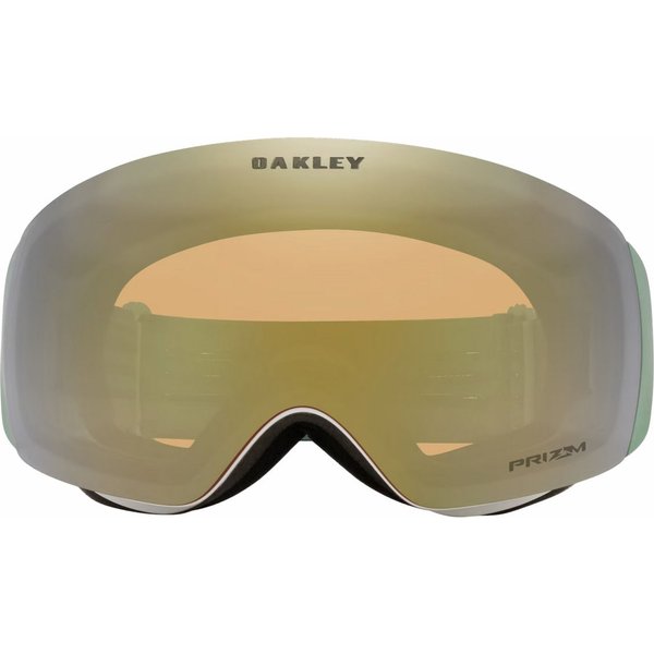 Gogle narciarskie Flight Deck M Oakley - zielone