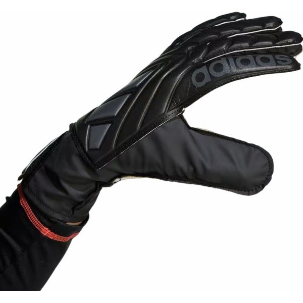 Rękawice bramkarskie Copa Club Adidas - Black / Black