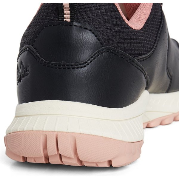 Buty Keith Campus - black